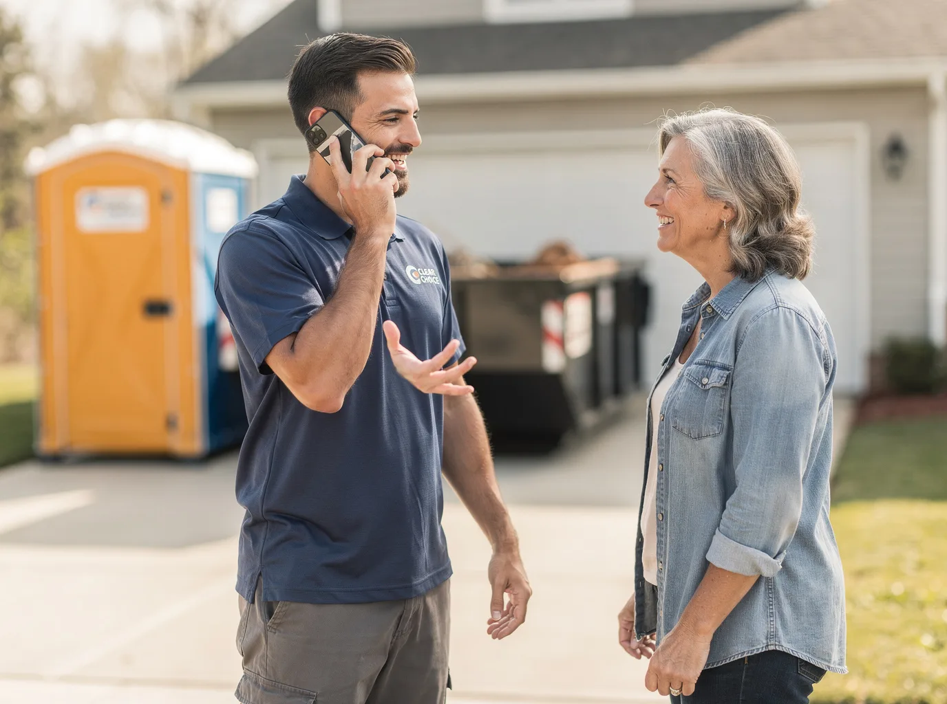 Porta Potty Rental Amherst, NY FAQs